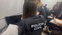 Operação da polícia do RJ mira quadrilha de crimes cibernéticos