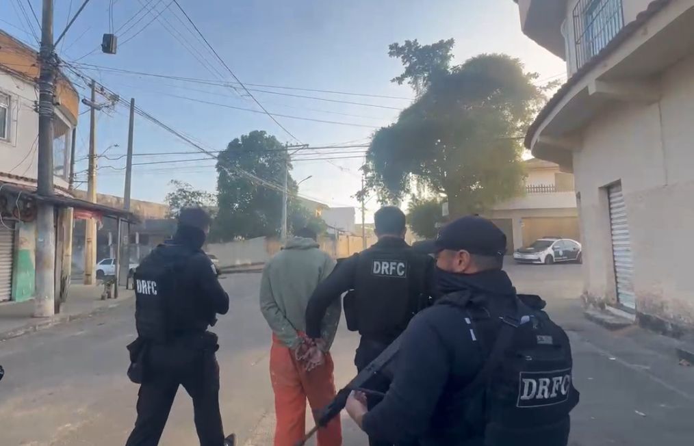 Operação Torniquete