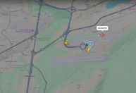 Avião da Azul com destino a Maceió faz pouso de emergência em Brasília