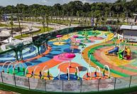 Parque da COP30 inaugura etapa "Esplanada das Fontes" em Belém