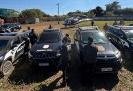 Duas pessoas são presas em operação contra facções atuantes em MG