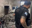 Polícia fecha maior ferro-velho clandestino da Zona Norte do Rio