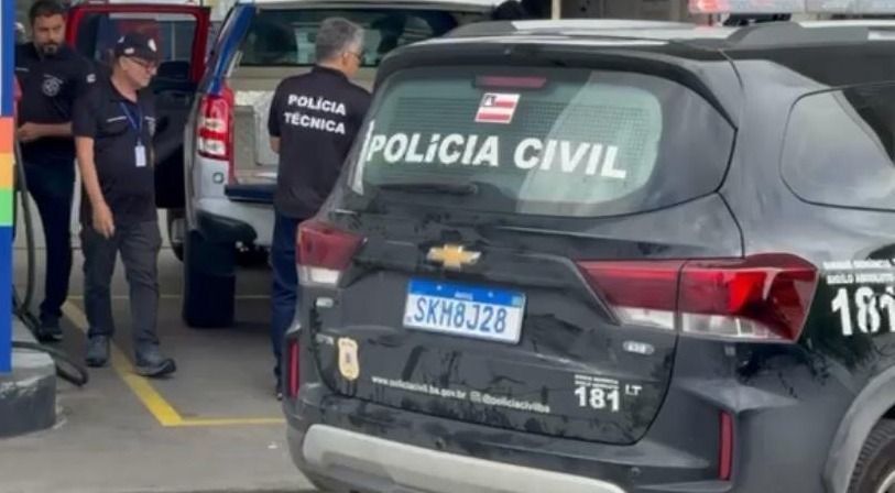 Polícia Civil da Bahia