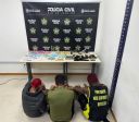 Polícia Civil investiga receptação de materiais de concessionárias no RJ