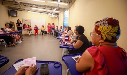 Ministra articula protocolo de enfrentamento à violência contra as mulheres
