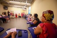 Ministra articula protocolo de enfrentamento à violência contra as mulheres