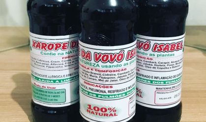 Xarope da vovó e vitamina C: Anvisa proíbe cinco novos produtos no Brasil