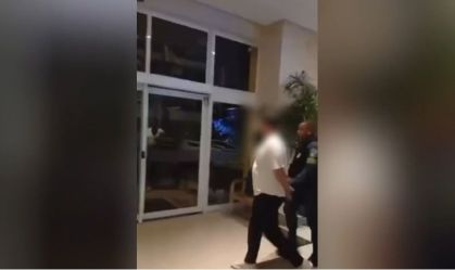 Médico paulista é preso por agressão e racismo em hotel de luxo em Aracaju
