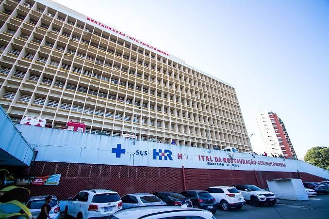 Menina de 6 anos é baleada na cabeça durante festa infantil no Recife