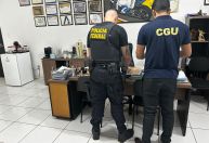 PF e CGU fazem operação contra fraudes na BR 156