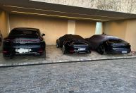 Porsche, obras de arte e joias: veja apreensões em operação sobre BR-156