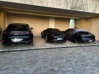 Porsche, obras de arte e joias: veja apreensões em operação sobre BR-156