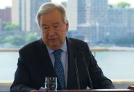 Chefe da ONU está "gravemente preocupado" com número de vítimas no RJ