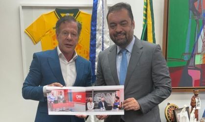 CNN anuncia novo estúdio no Rio de Janeiro