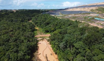 Salvador renova contrato com aterro sanitário suspeito de crime ambiental