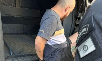 Polícia prende suspeito de vender acessos para golpe do falso advogado