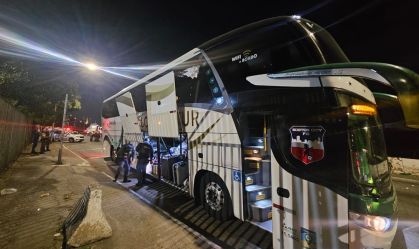 Crescem 44% menções em ações de danos envolvendo empresas de ônibus