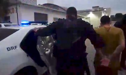 Prisão criminoso Maranhão
