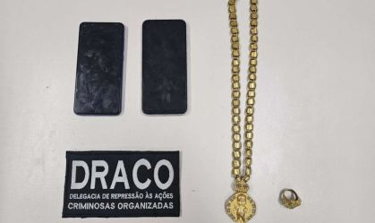 MC é preso em Fortaleza por fazer apologia ao crime nas redes sociais