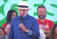 "Ninguém põe a mão", diz Lula sobre interesse dos EUA em minerais críticos