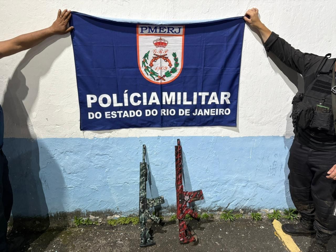 Apreensão PM