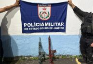 Sargento da PM morre em confronto na Linha Vermelha na Baixada Fluminense