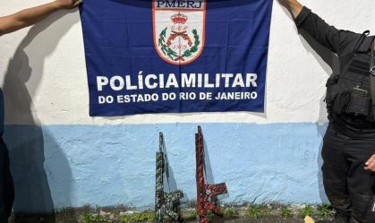Apreensão PM