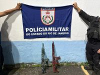 Sargento da PM morre em confronto na Linha Vermelha na Baixada Fluminense