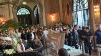 Fãs se despedem de Preta Gil em velório nesta sexta-feira (25)