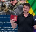 Marcos do Val comunicou Senado sobre saída do país em 7 de julho