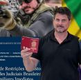 Marcos do Val comunicou Senado sobre saída do país no dia 7