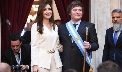 Quem é Victoria Villarruel, vice-presidente que Milei chamou de “ignorante”