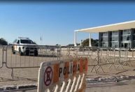 DF planeja reabertura gradual da Praça dos Três Poderes