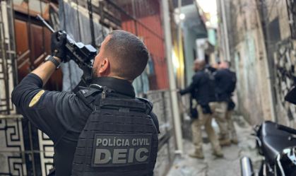 Suspeito de explodir caixas eletrônicos morre em ação policial em Salvador