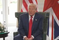 Trump admite que há fome na Faixa de Gaza após Netanyahu negar crise