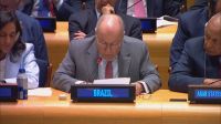 EUA chamam reunião da ONU sobre Estado palestino de "golpe publicitário"