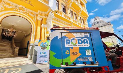 Coleta seletiva com agendamento online começa a funcionar em Salvador