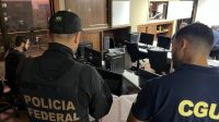 PF faz operação contra desvio de emenda para jogos eletrônicos estudantis