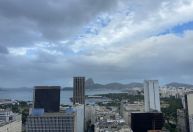 Semana no Rio de Janeiro alterna entre chuva e céu claro