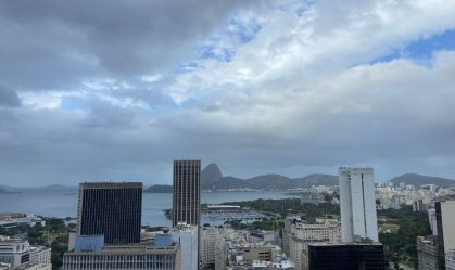 Frio e chuva: veja como fica previsão do tempo no Rio de Janeiro
