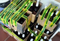 "Cachaça misteriosa": 1300 litros são apreendidos pelo governo no Paraná