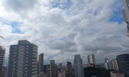 Clima gelado permanece em São Paulo ao longo desta quinta-feira (31)