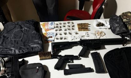 Traficante do PCC morre durante operação policial na Bahia