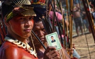 Indígenas podem incluir etnia no sobrenome de graça no Pará