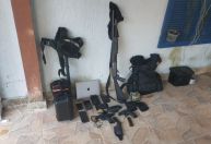 Polícia Civil prende suspeitos de ataque a policial militar em Paraty (RJ)