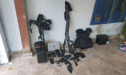 Polícia Civil prende suspeitos de ataque a policial militar em Paraty (RJ)