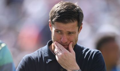"Só dizer não faz acontecer", afirma Xabi Alonso sobre estreia na LaLiga