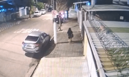 Polícia investiga caso de menina desaparecida em Santos