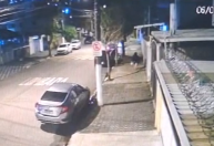 Menina desaparecida em Santos é encontrada na casa do namorado, diz mãe