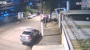 Menina desaparecida em Santos é encontrada na casa do namorado, diz mãe